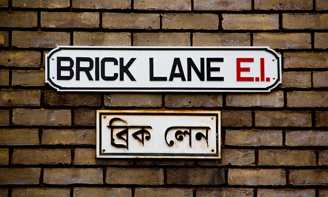 Brick Lane London 1