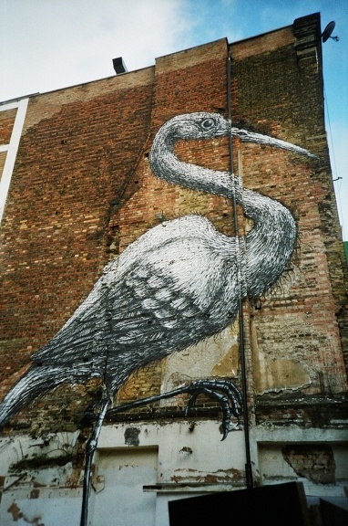Street Art Brick Lane London 2