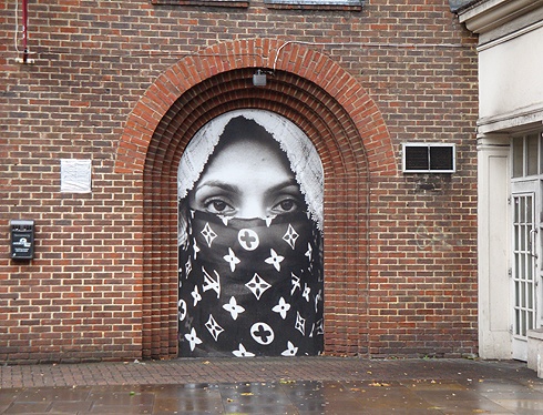 Street Art Brick Lane London 4